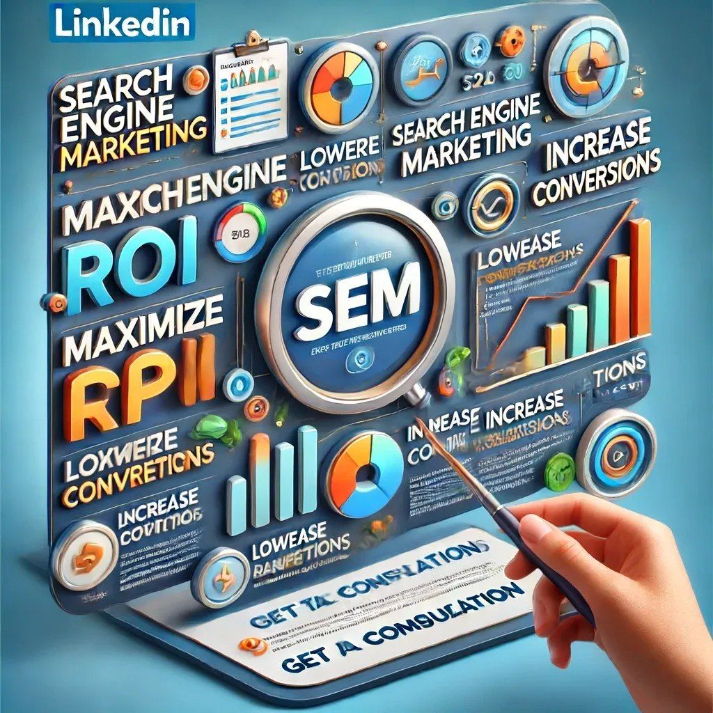SEARCH ENGINE MARKETING