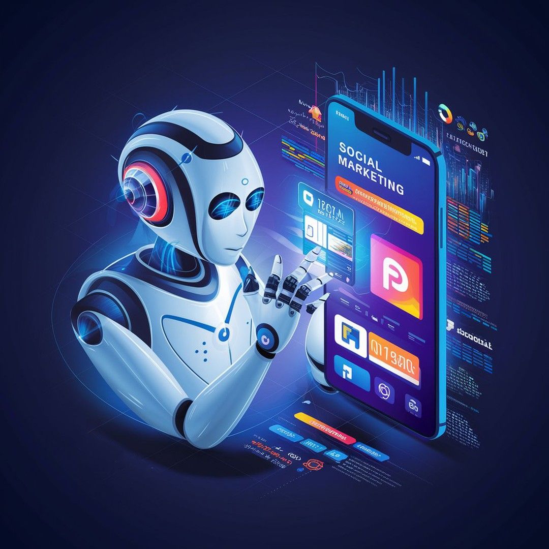 AI IN DIGITAL MARKETING