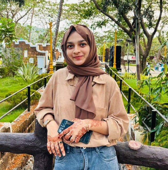 NAMIYA NAZREEN