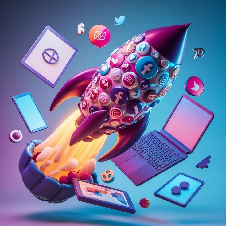 SOCIAL MEDIA MARKETING
